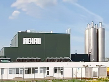 Завод Рехау